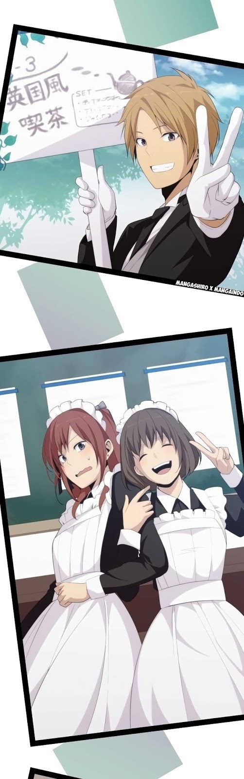 ReLife Chapter 144 Gambar 12